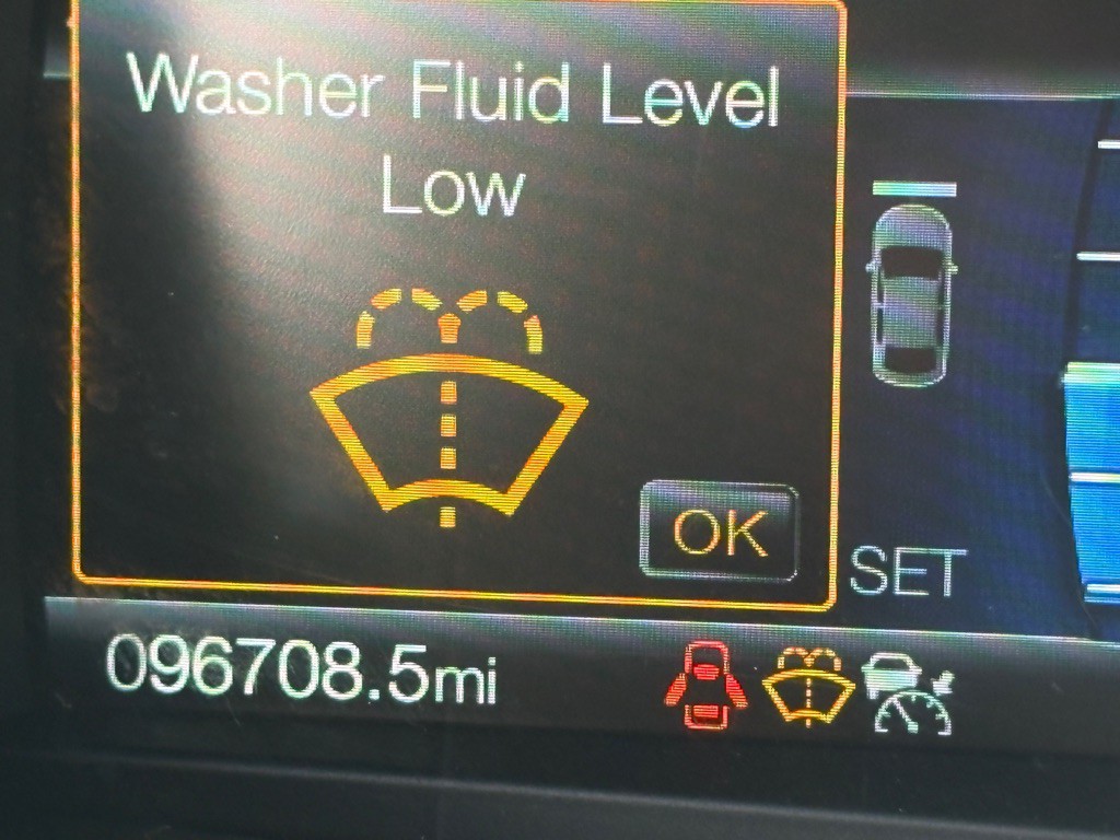 2019 Ford Fusion Image 11