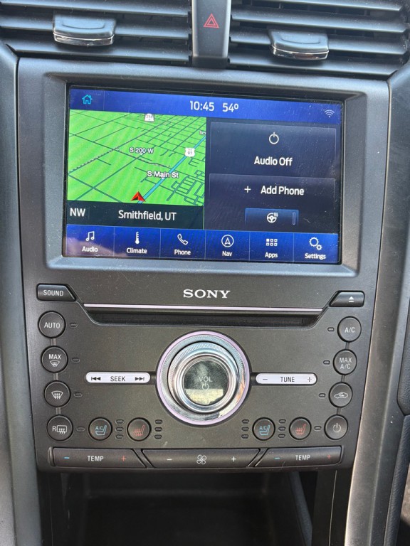 2019 Ford Fusion Image 12