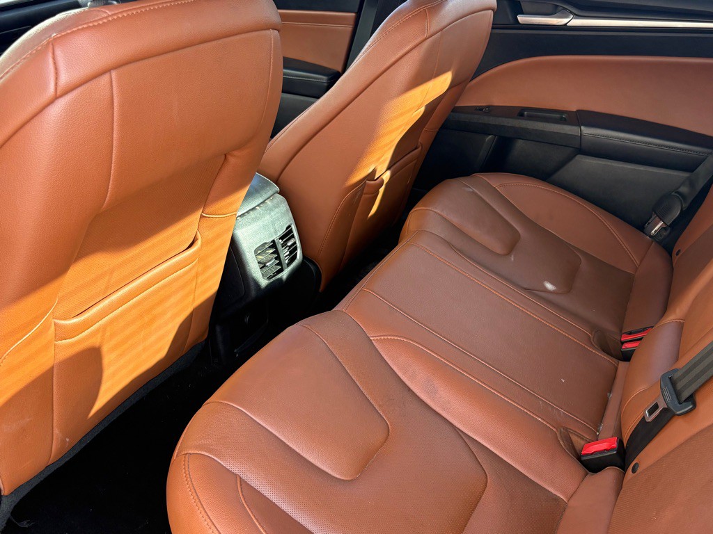 2019 Ford Fusion Image 18