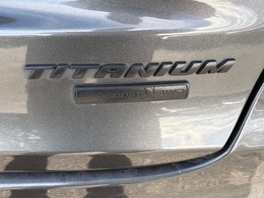 2019 Ford Fusion Image 19