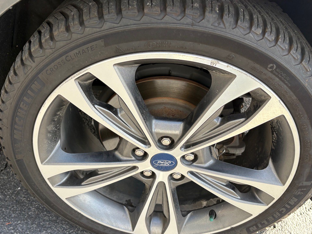 2019 Ford Fusion Image 20