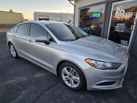 Image for 2018 Ford Fusion SE ID: 6945726