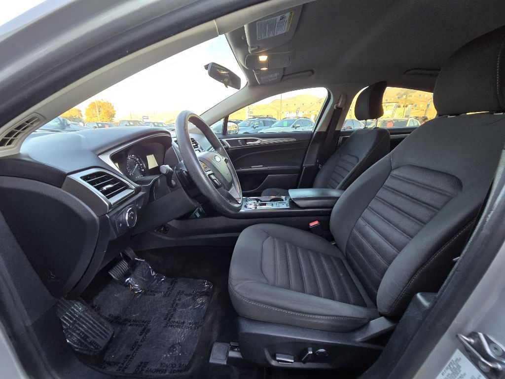 2018 Ford Fusion Image 10