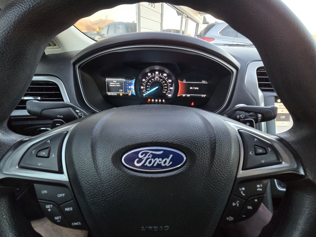 2018 Ford Fusion Image 12