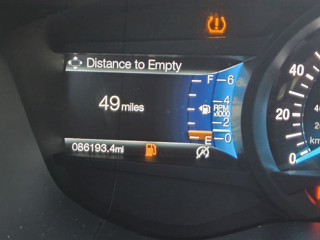 2018 Ford Fusion Image 13