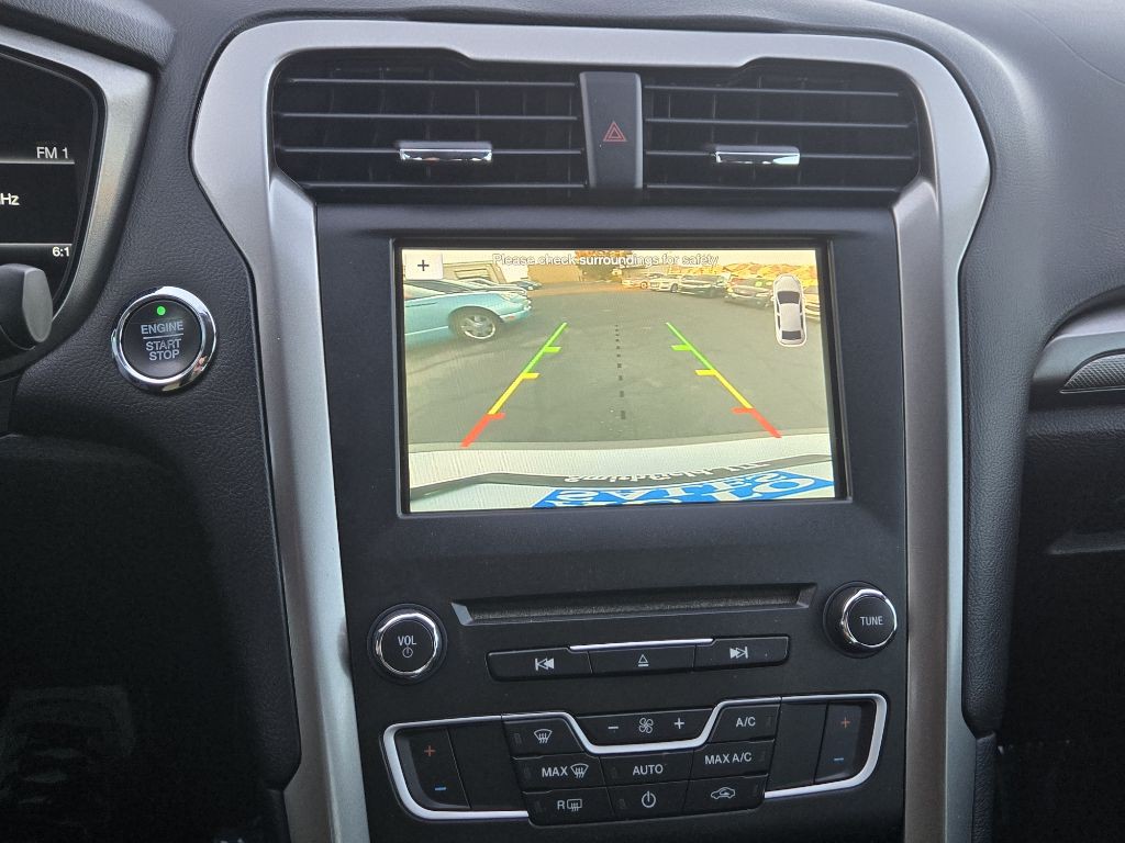 2018 Ford Fusion Image 14