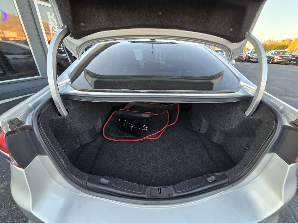 2018 Ford Fusion Image 23