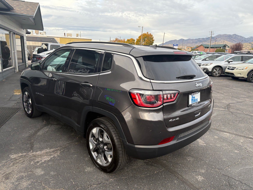 2019 Jeep Compass Image 5