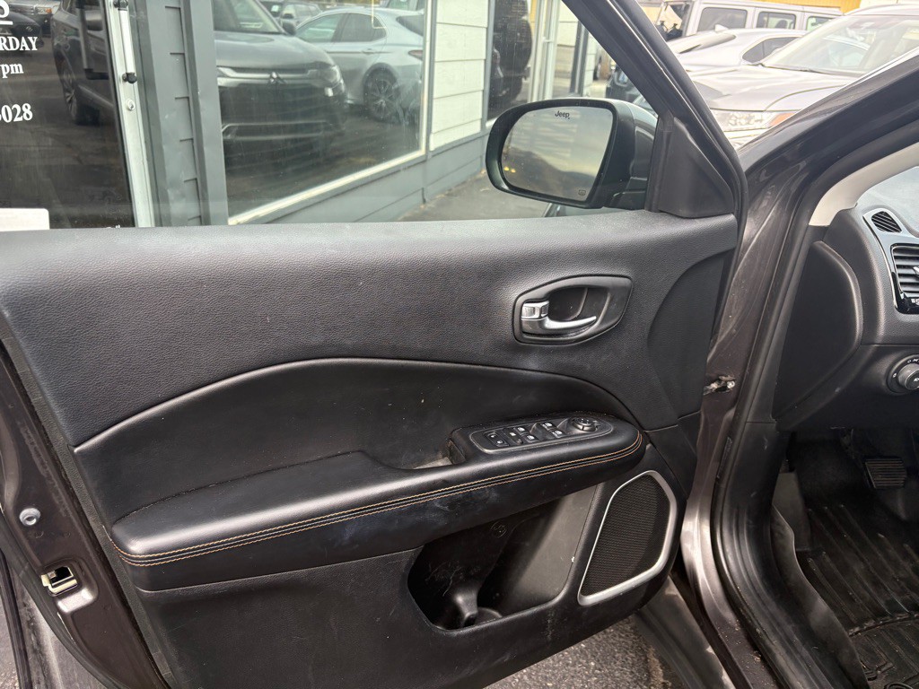 2019 Jeep Compass Image 7