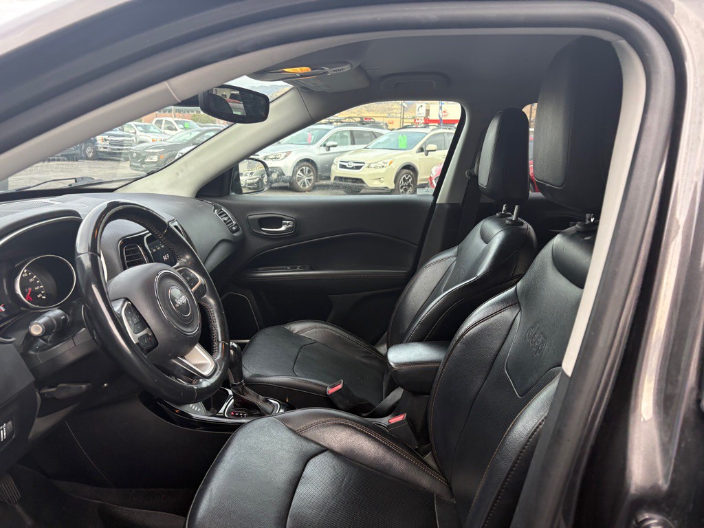 2019 Jeep Compass Image 8