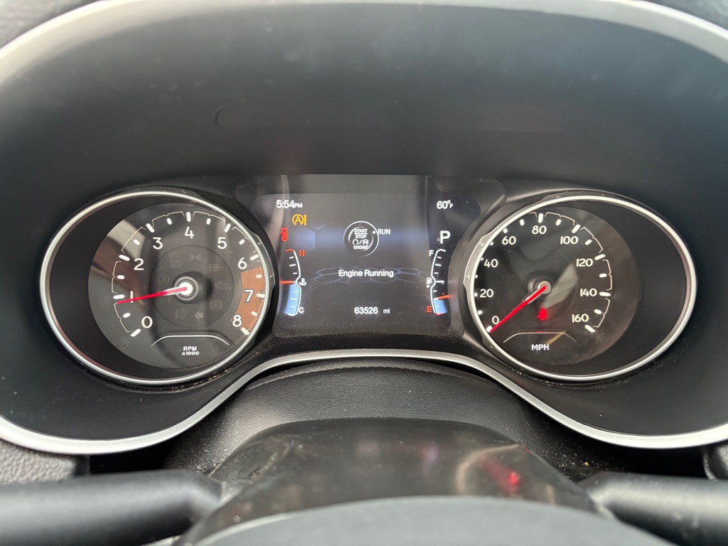 2019 Jeep Compass Image 10