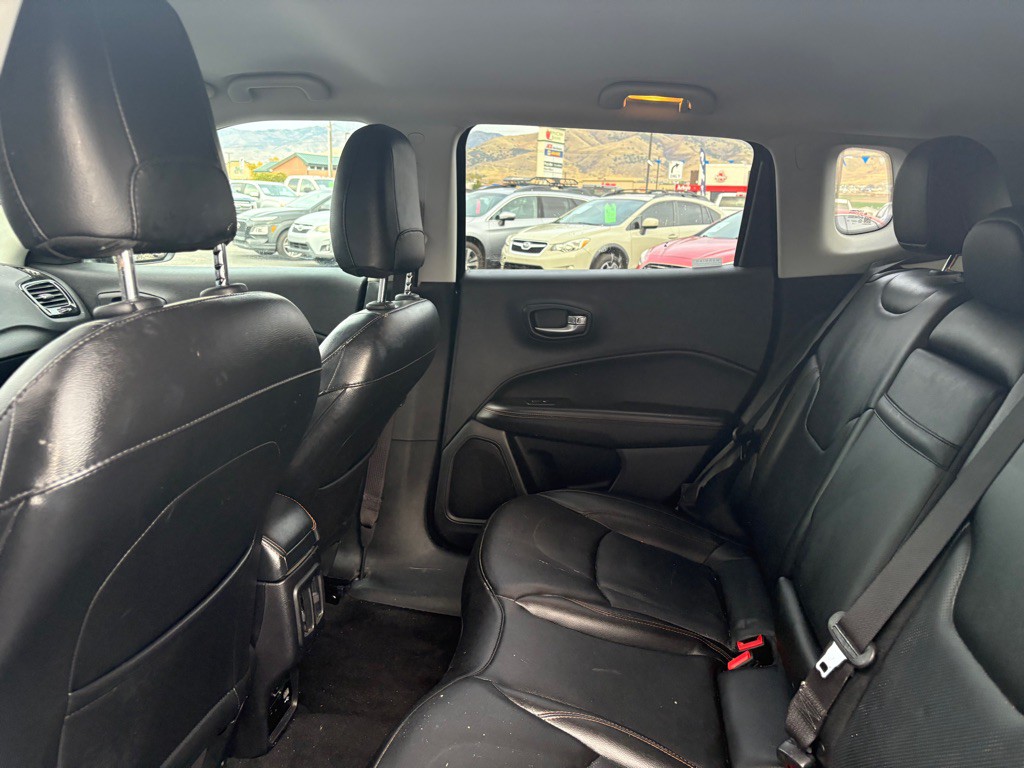 2019 Jeep Compass Image 14