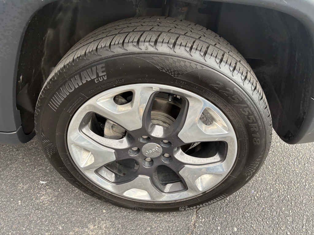 2019 Jeep Compass Image 15