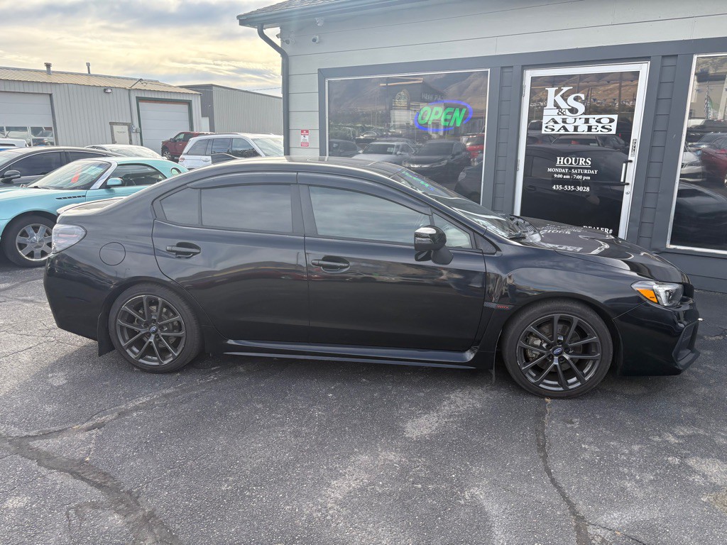2019 Subaru WRX Image 1