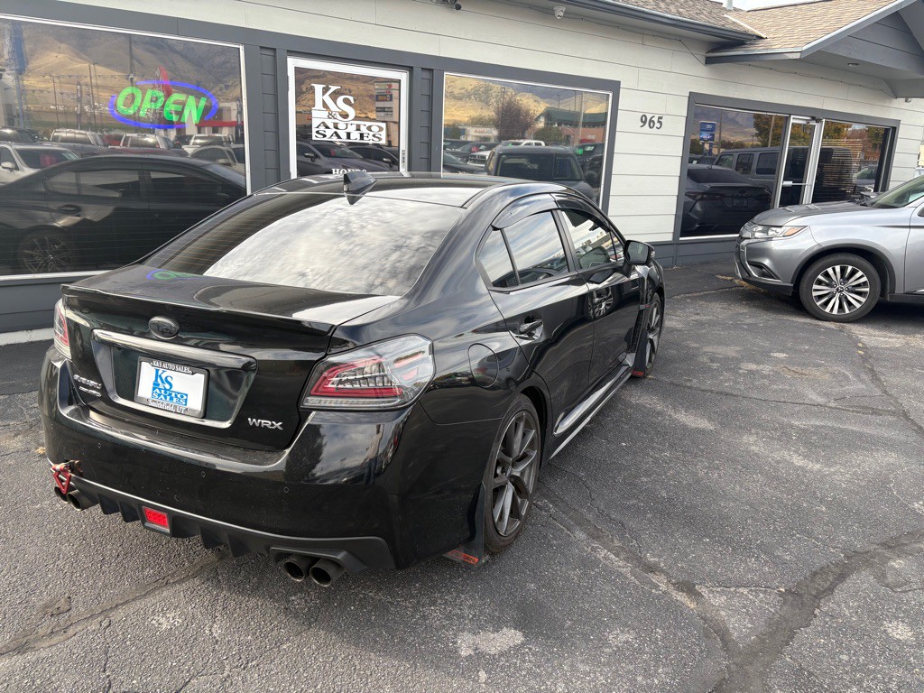 2019 Subaru WRX Image 2