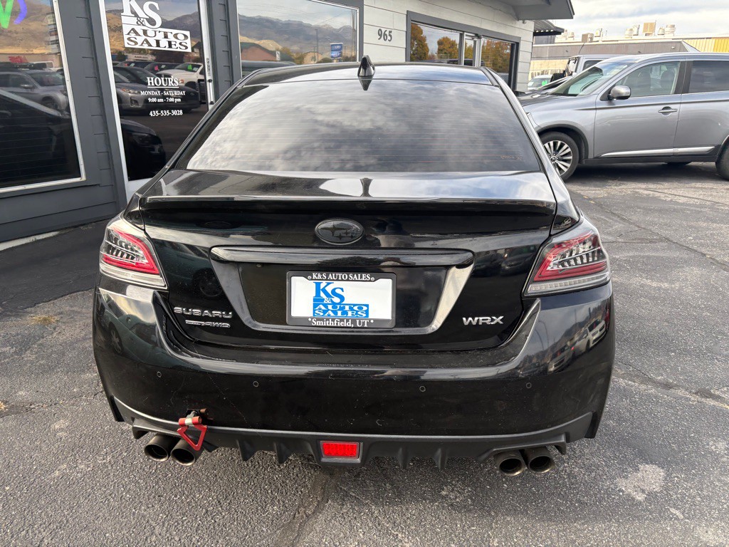 2019 Subaru WRX Image 3