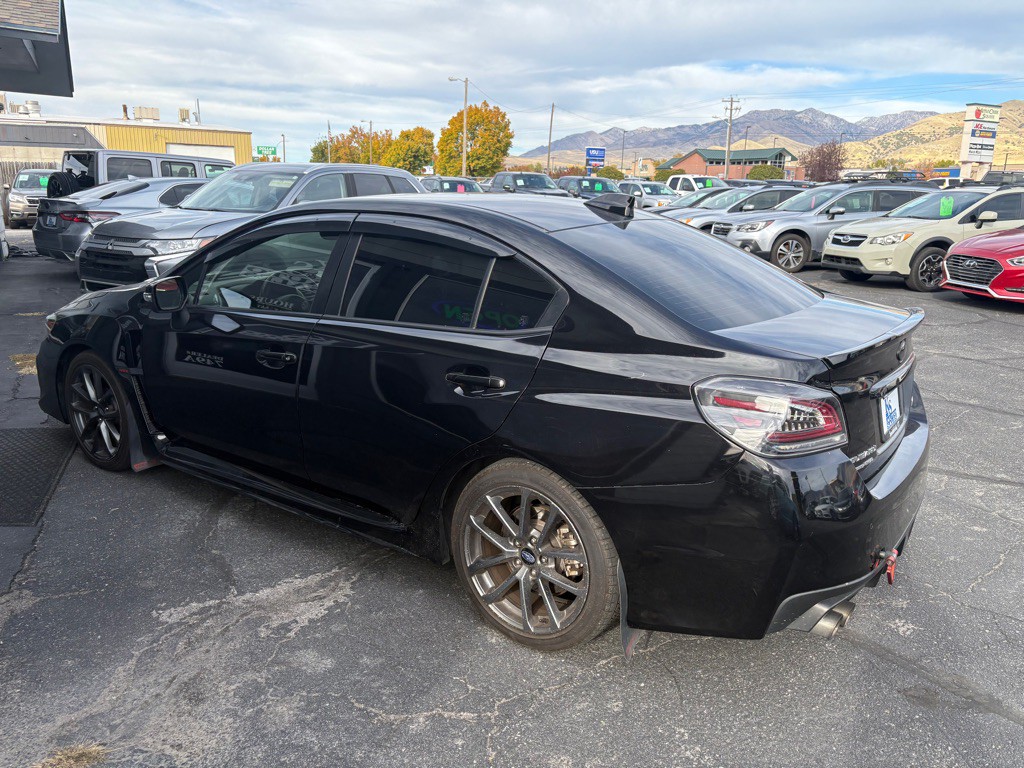 2019 Subaru WRX Image 4