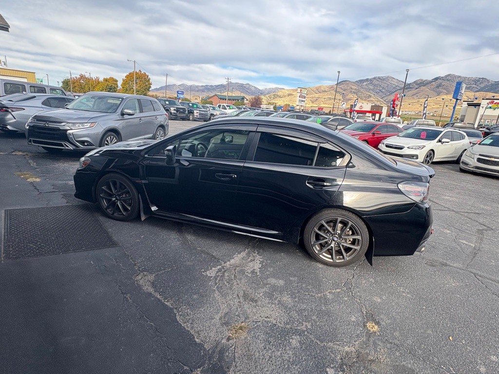 2019 Subaru WRX Image 5