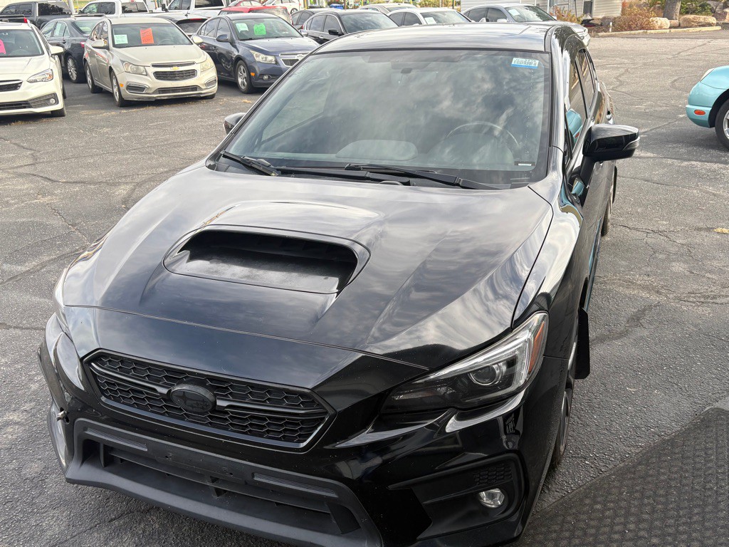 2019 Subaru WRX Image 6