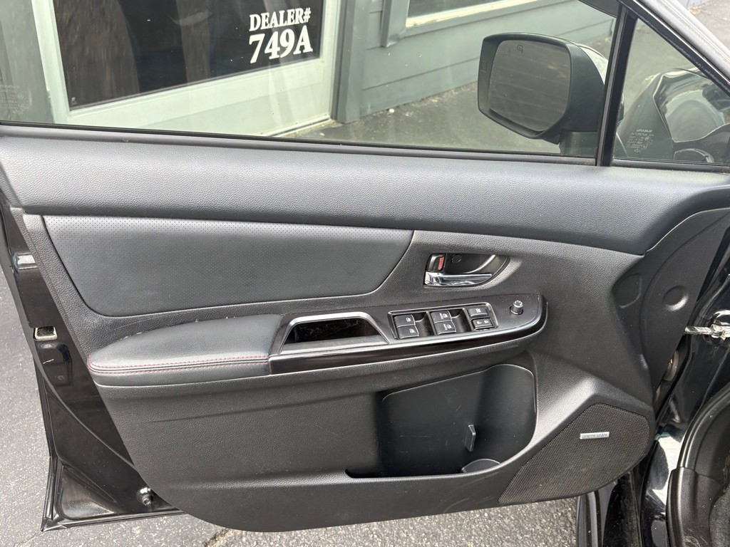 2019 Subaru WRX Image 7