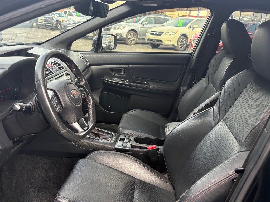 2019 Subaru WRX Image 8