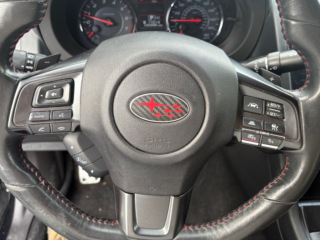 2019 Subaru WRX Image 9