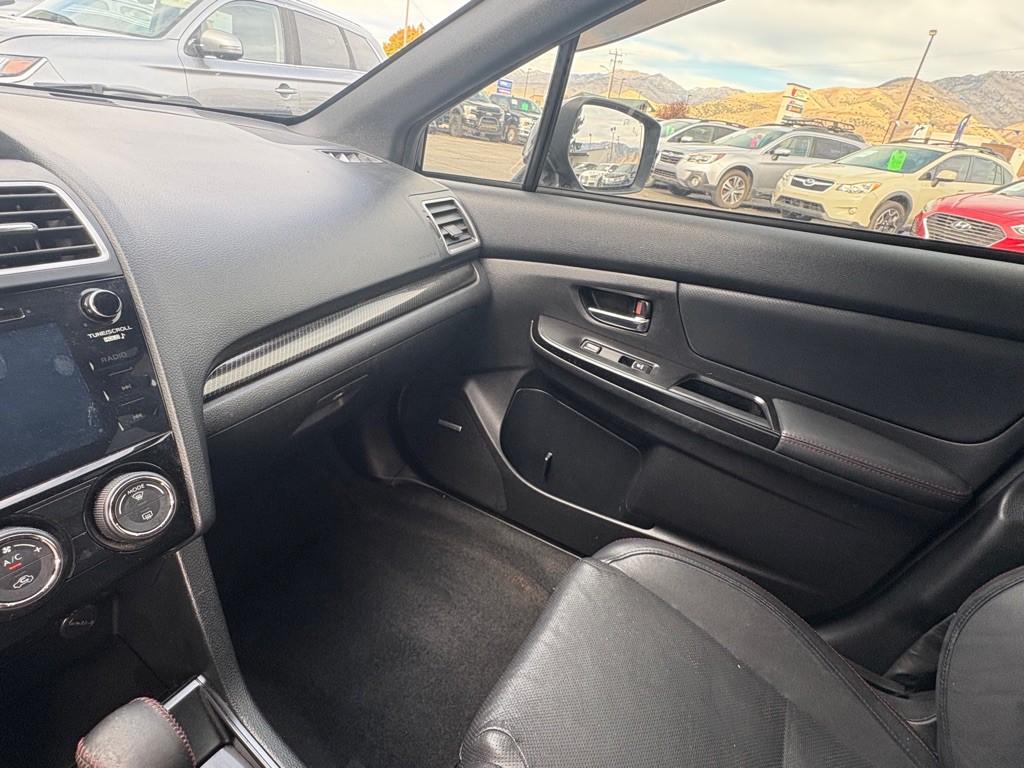 2019 Subaru WRX Image 11