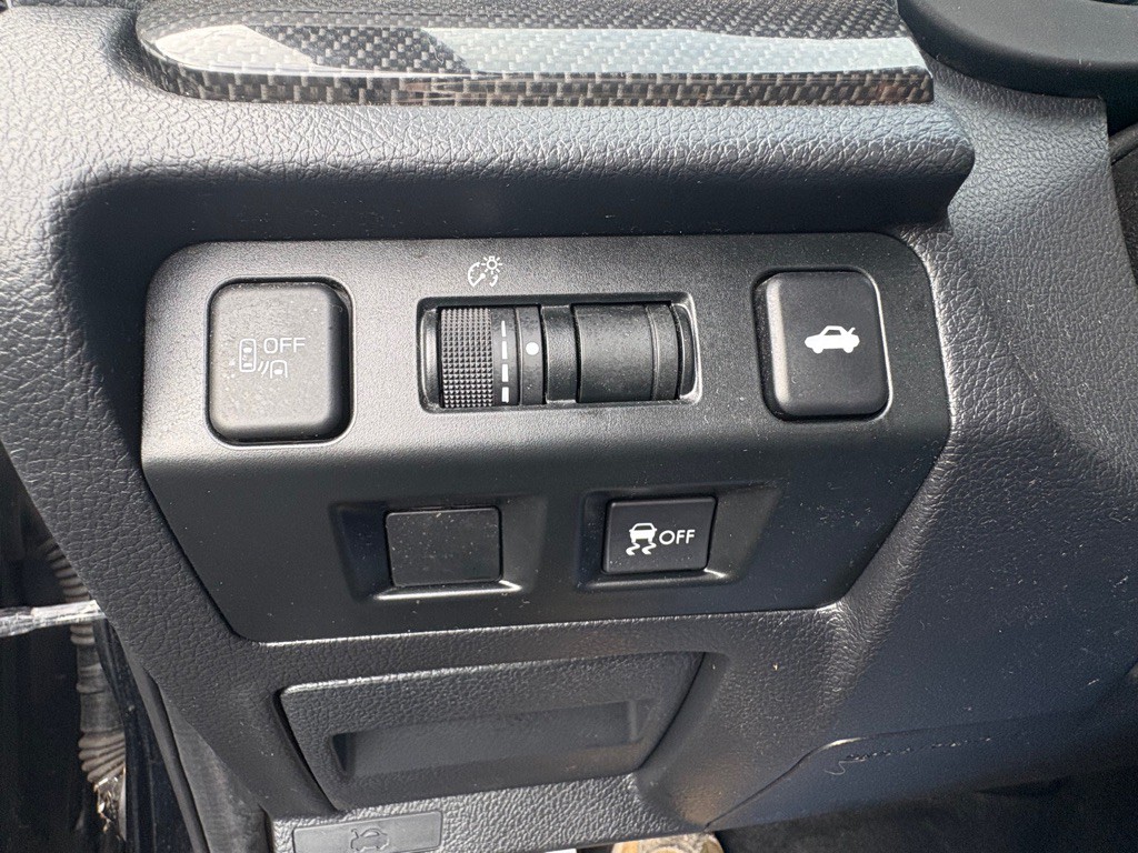 2019 Subaru WRX Image 12