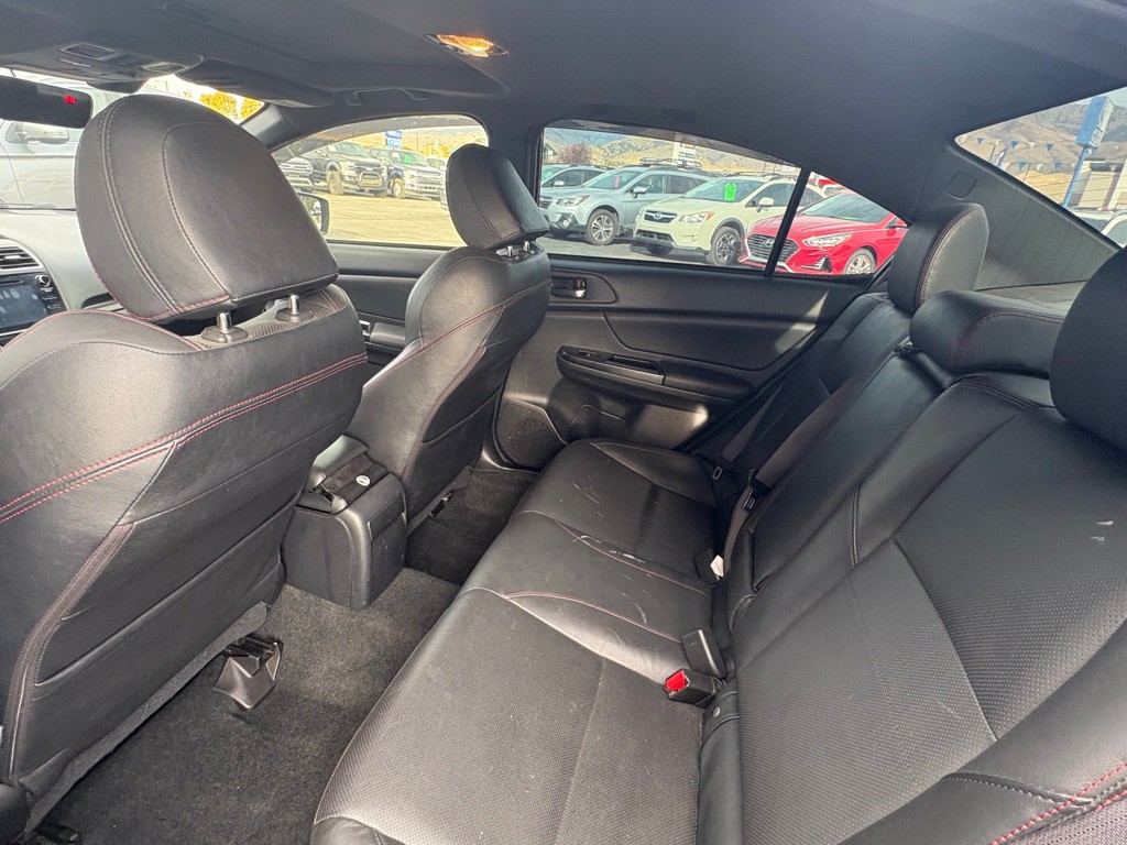2019 Subaru WRX Image 13