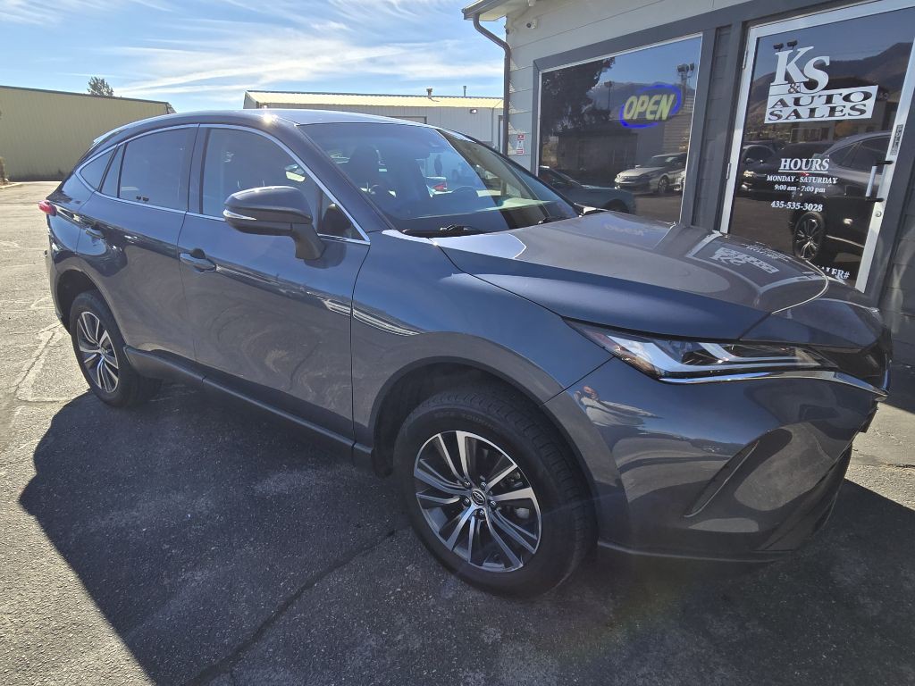 2024 Toyota Venza Image 1