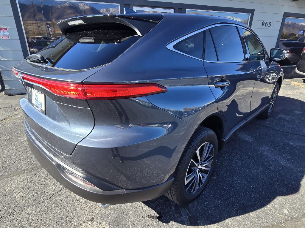 2024 Toyota Venza Image 3