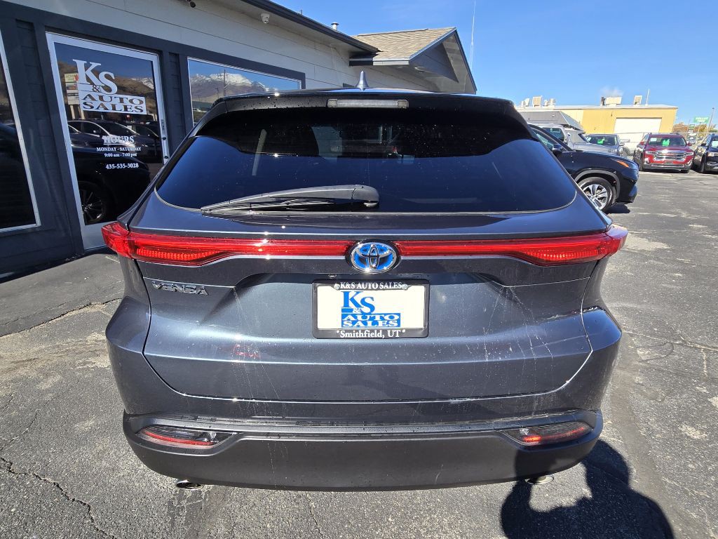 2024 Toyota Venza Image 4
