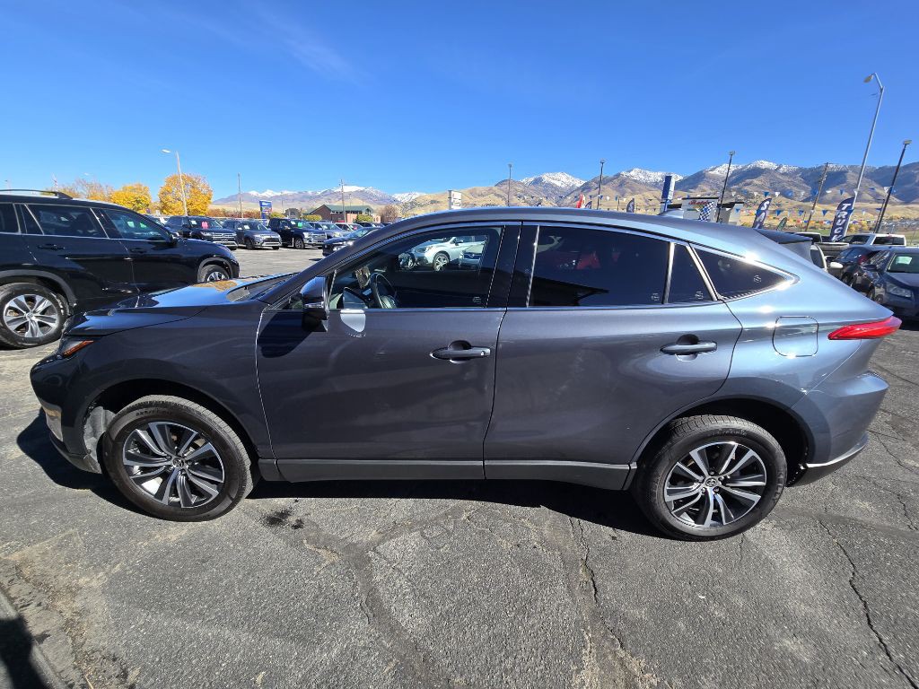 2024 Toyota Venza Image 6