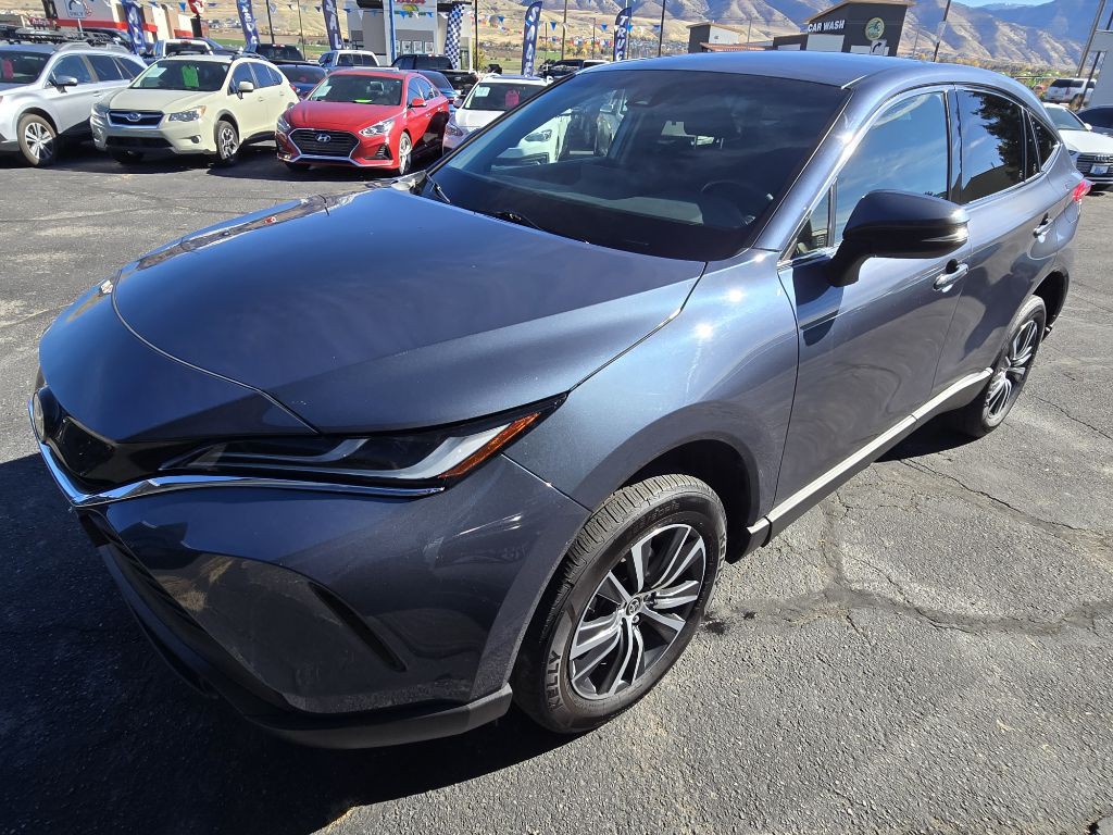 2024 Toyota Venza Image 7