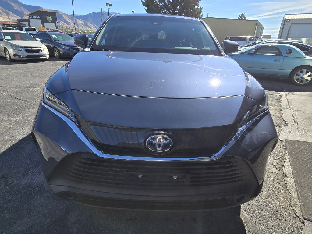 2024 Toyota Venza Image 8