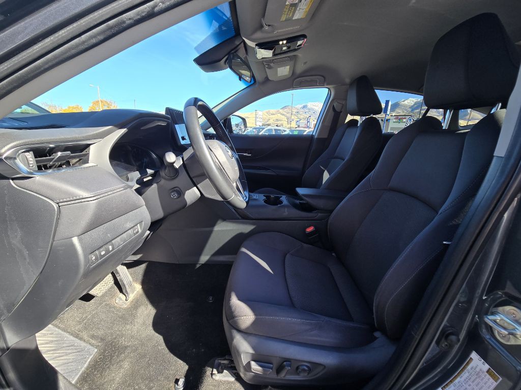 2024 Toyota Venza Image 10