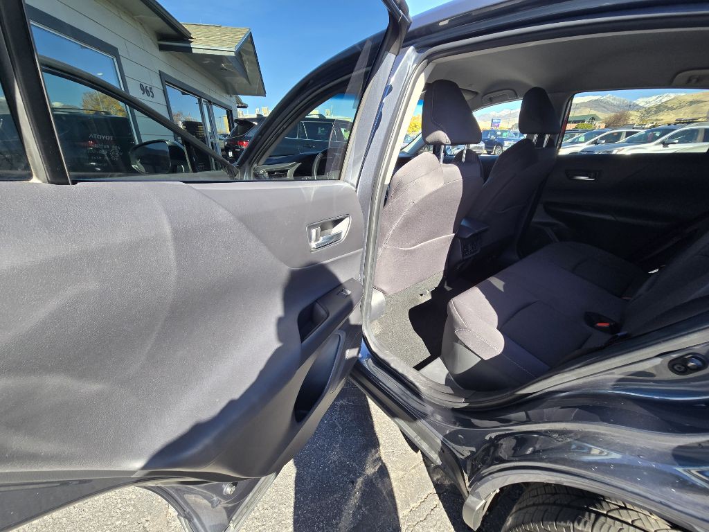 2024 Toyota Venza Image 21