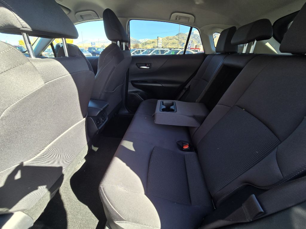 2024 Toyota Venza Image 22