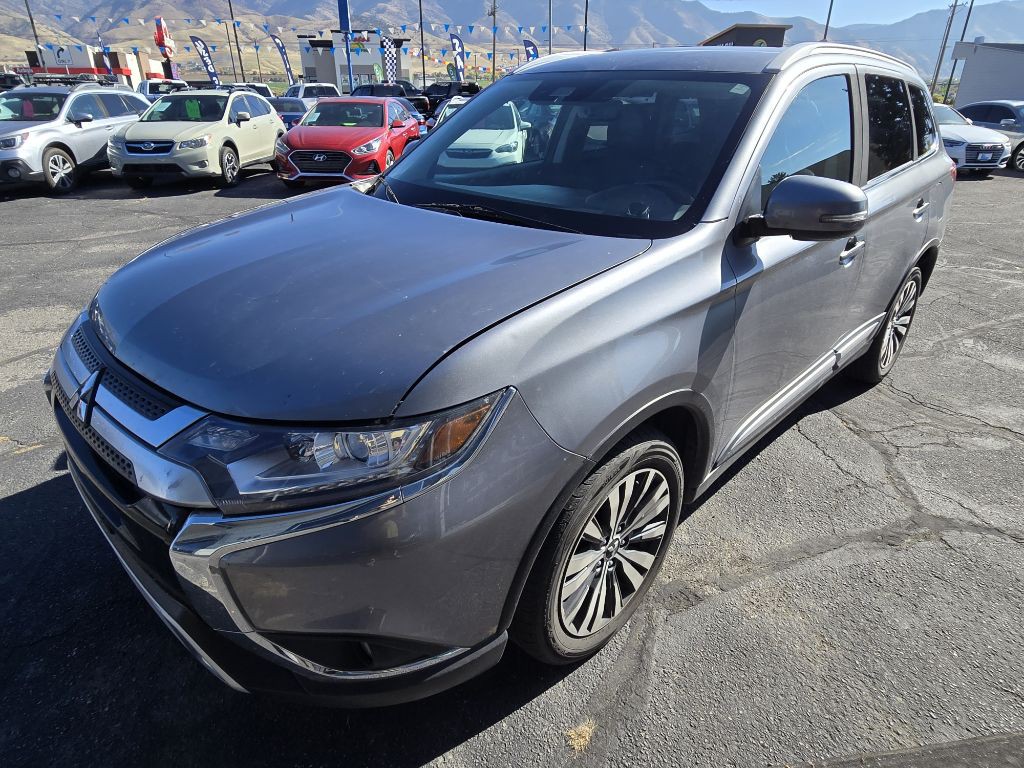 2020 Mitsubishi Outlander Image 7