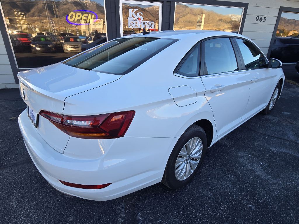 2019 Volkswagen Jetta Image 3