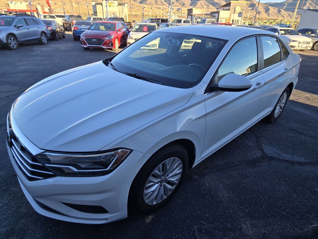 2019 Volkswagen Jetta Image 7