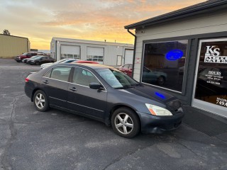 Image for 2004 Honda Accord EX ID: 7003140