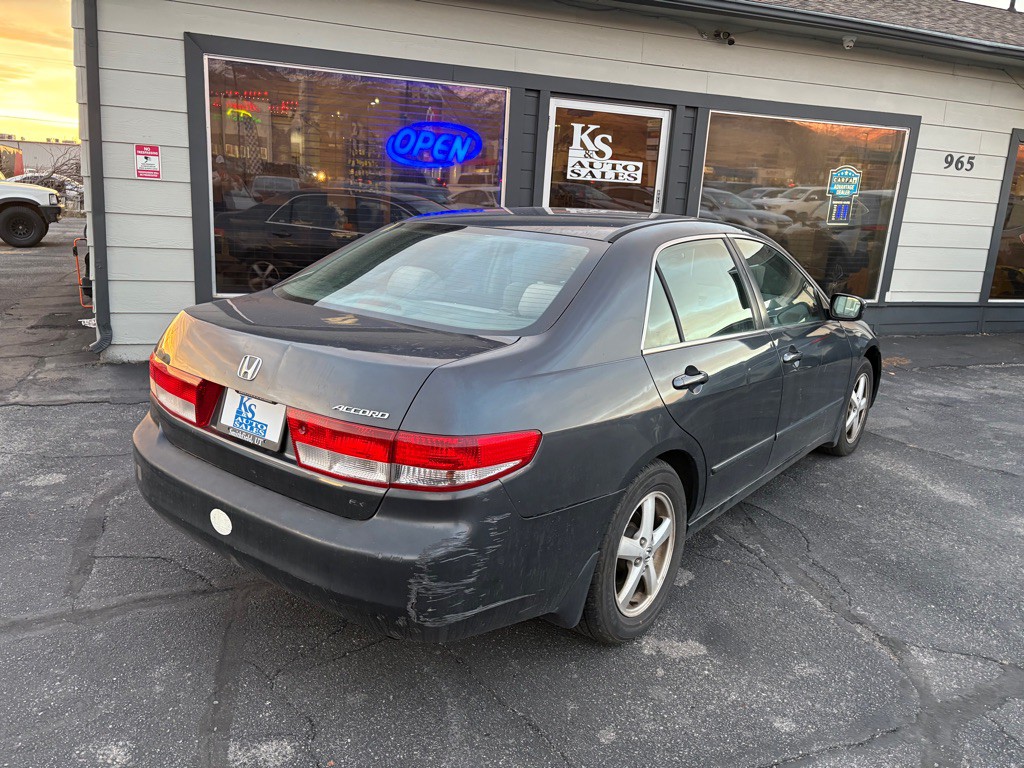 2004 Honda Accord Image 3