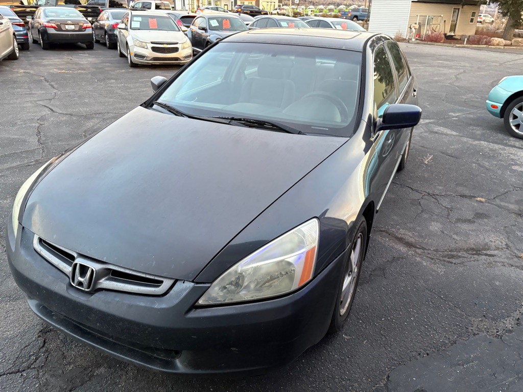 2004 Honda Accord Image 7
