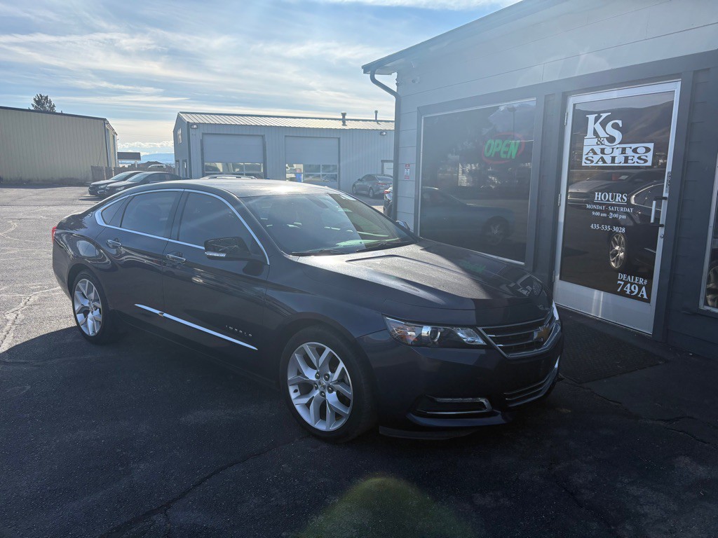2019 Chevrolet Impala Image 1