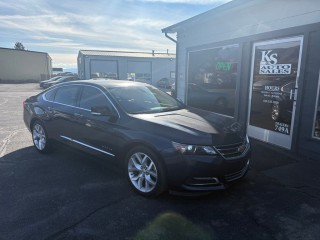 Image for 2019 Chevrolet Impala Premier ID: 7026021