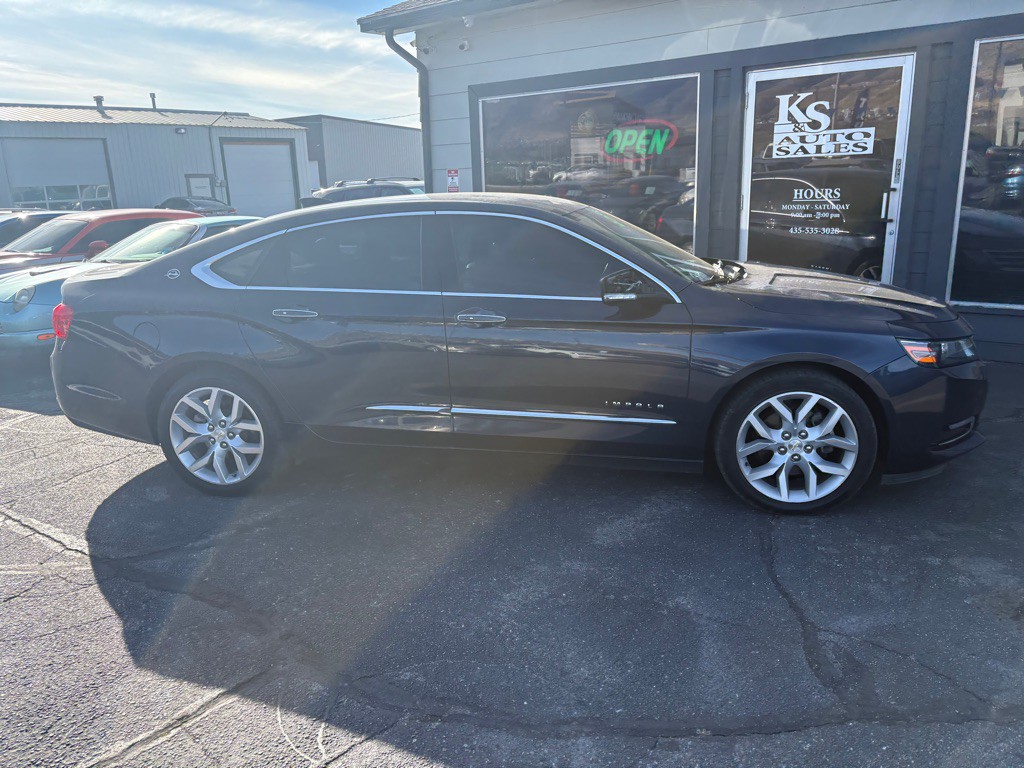 2019 Chevrolet Impala Image 2