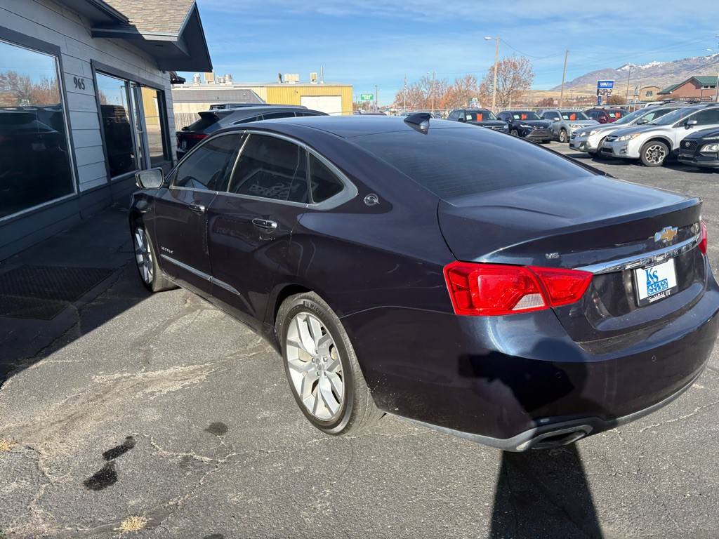 2019 Chevrolet Impala Image 5