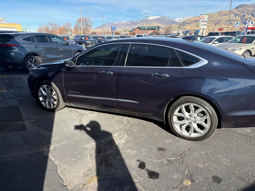 2019 Chevrolet Impala Image 6