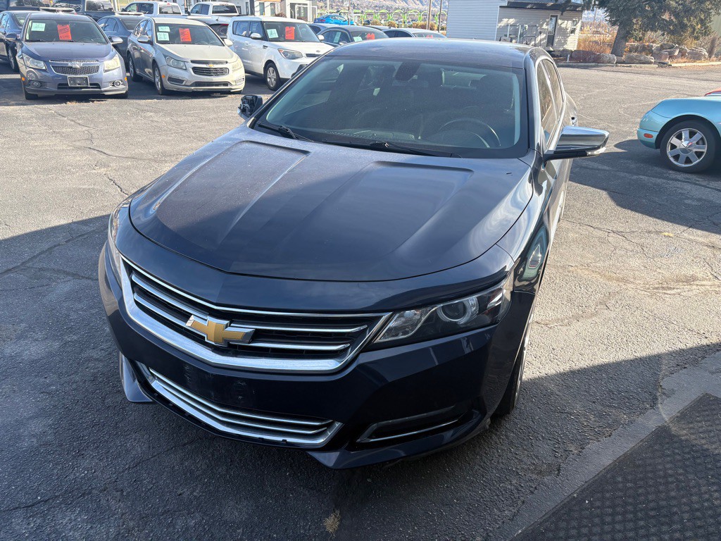 2019 Chevrolet Impala Image 7